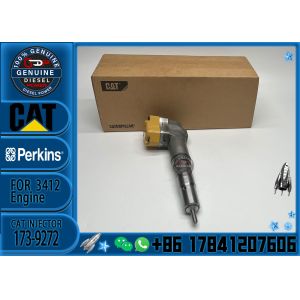 173-9272 204-2467 232-1170 232-1175 3412E Engine Diesel Fuel Injector 174-7526