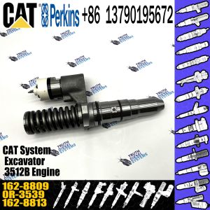 Common Rail Control Valve Injector Valve Common Rail Injector for 3512B 162-8809