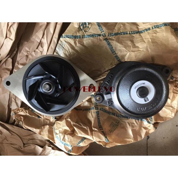 Qsb6.7 S6d10 Engine Water Pump For Cummins For R225-7 CLG925 PC200-6E PC200-7