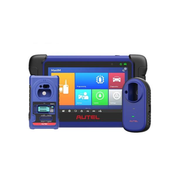 Original Autel MaxiIM IM508 Advanced IMMO & Key Programming Tool Plus XP400 Pro