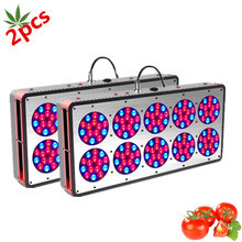 2018 Full Spectrum led panel light 400Watt,led grow light 720nm for hydroponic
