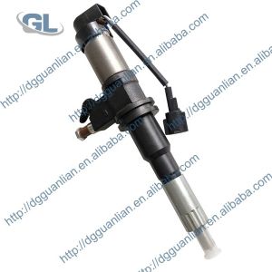 Genuine Fuel Injector 095000-0710 095000-0711 095000-0310 095000-0313 For