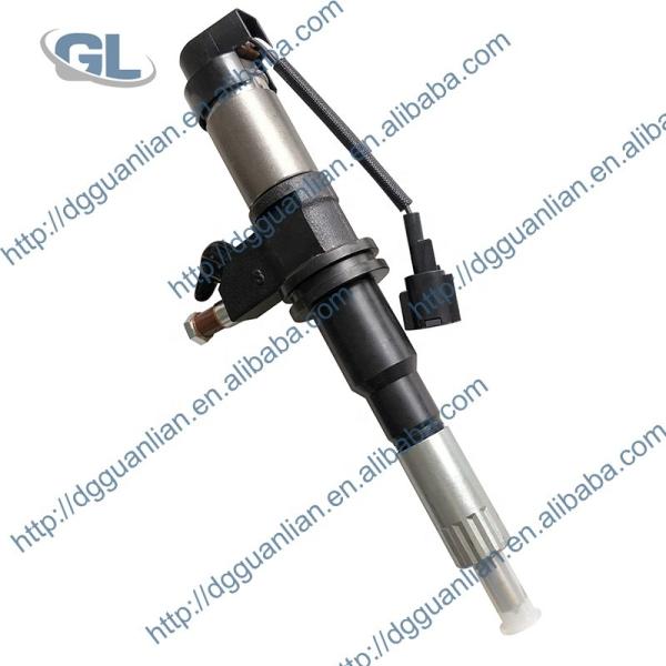 Genuine Fuel Injector 095000-0710 095000-0711 095000-0310 095000-0313 For