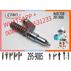 SINOCMP Excavator Engine Parts C18 C27 C32 Engine Fuel Injector 2768307 276-8307
