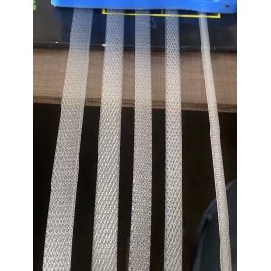 Customized PP Strap Band Extrusion Line with Different Screw Design