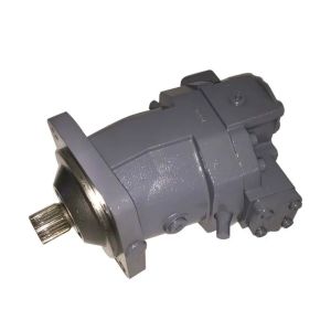 Oil Pressure Motor A6VM200EP2D/ 63W-VAB0270PB Hydraulic Piston Pump Axial Piston