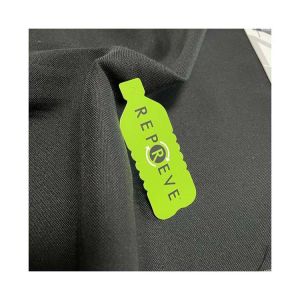 Repreve 450D 92T Recycled polyester oxford PVC lamination fabric for backpack