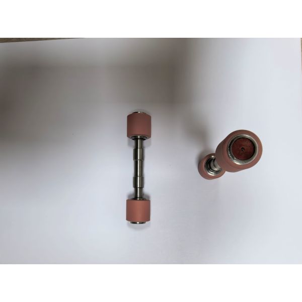 Roller Assembly for Wool Roving and Spinning Frames,65 Shore,One-Stop Supplier