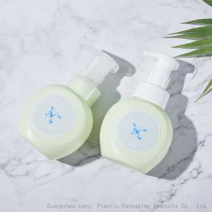 300ml 10.15oz HDPE Hand Sanitizer Foam Pump Bottle