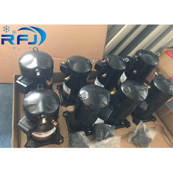 Low Noise Hermetic Copeland Scroll Compressor R407 ZF06KQE-TFD-551 Electric Drive