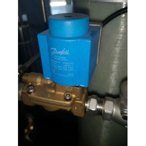 55kw 75HP Low Pressure Air Cooled 3 Bar Variable Frequency Screw Air Compressor