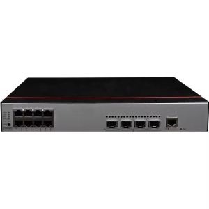 Stackable and SNMP Enabled CloudEngine S5735-L8T4X-A1 8-Port Ethernet Switch