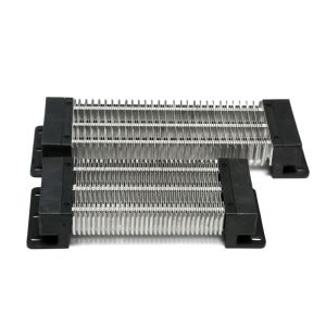 Waterproof Aluminum Alloy PTC Heater with Corrugated Fin for Efficient Heating
