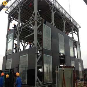 Prefabricated Steel Structure Industrial Building Custom Dimensions