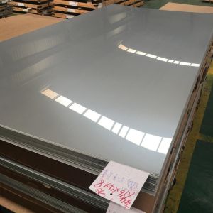 EN 10204-3.1 Certificate Inconel 600 Nickel Alloy Plate & Sheet Thickness 0.4 -