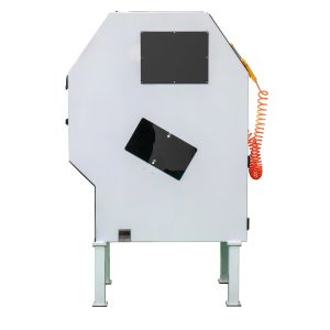 CCD Camera Rice Color Sorter Intelligent Sorting Machine For Agriculture