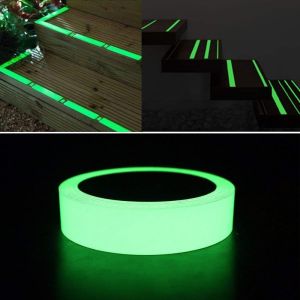 Printable Glow In The Dark Vinyl Sheets Photoluminescent OEM