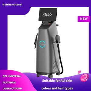 Intense Pulsed Light SHR IPL Machine DPL Skin Rejuvenation Tattoo Removal