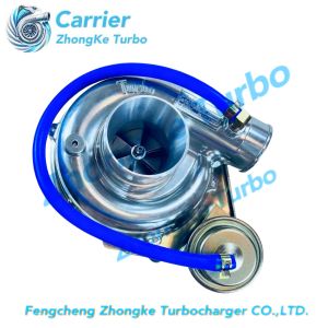 China RHC62 Turbo 241002780A 241002780B 24100-2780A 24100-2780B C61CAD-S0063B C61CAD-S0063G C61CADS0063B C61CADS0063G Turbocharger For Hino Earth Moving With H07CT Engine on sale