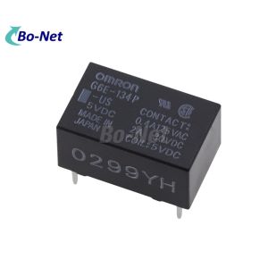 G6E-134P-US-24VDC Omron orignal new electromagnetic relay G6E-134P-US-24VDC