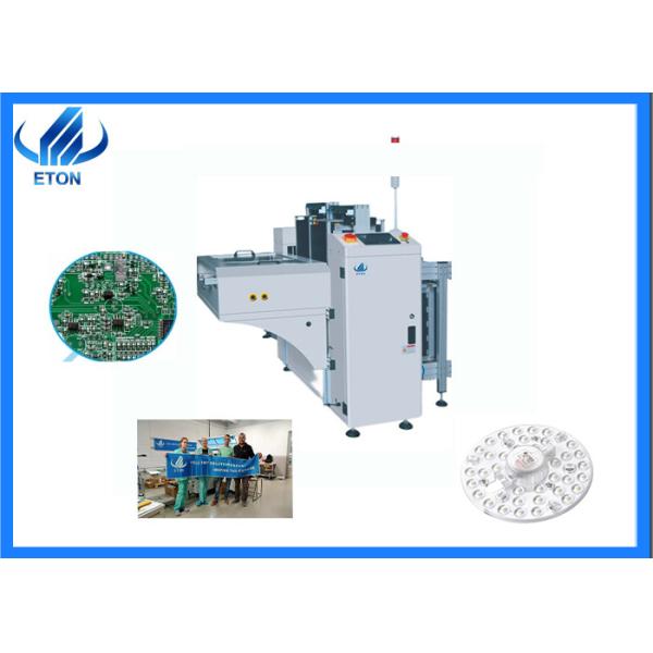 Quality LED bulb light HLD-250 send board machine  LED assemble machine for pcb wholesale