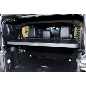 OEM Accepted Car Accessories Modular Storage Panel System Trunk Shelf for