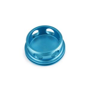 OEM CNC Milling Metal Parts High Precision Customized Aluminum Stainless Steel