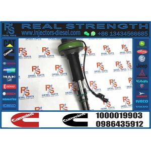 NINE Brand High Performance Diesel Injector 1000019903 Common Rail Injector