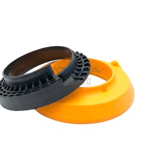 Womala OE C2Z15891 XR812984 for Jaguar XJ XF S-TYPE Shock Absorber Insulators