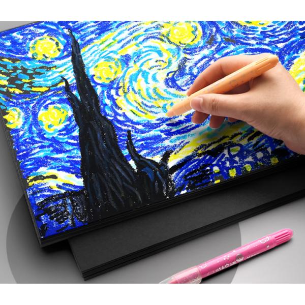 Smoothness 750mm 300g 400g Black Cardstock For Luxury Wine Box Smoothness 750mm 300g 400g Black Cardstock For Luxury Wine Box