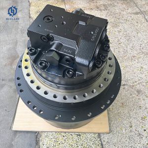 SANY SY155 SY215 SY235-8 SY75 SY75C SY95 Travel Motor Assembly For GM09 SK60