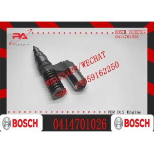 Fuel injector 1440578 0414701066 0414701016 0414701026 0414701032 Compatible