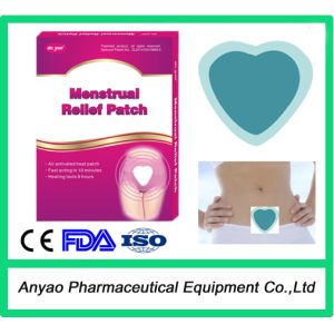 Better effective OEM Service women menstrual warmer paste