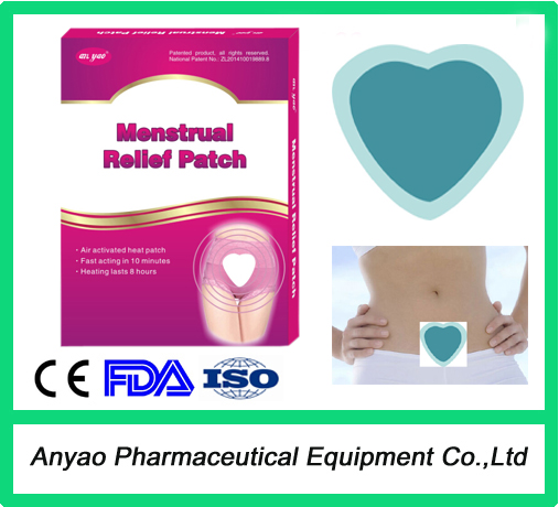 Quality Better effective OEM Service women menstrual warmer paste wholesale