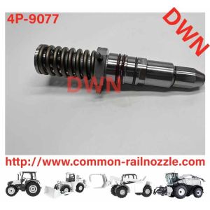 Cheap C-A-Terpiller Common Rail Fuel Injector 4P-9077 4P9077 0R-2925 0R2925 Excavator For 3512/3516/3508 Engine for sale