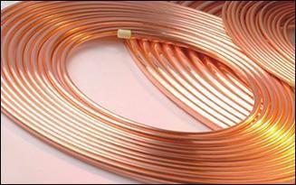 Astm B587 C4430 C38500 Seamless Copper Tube For Air Conditioning And Refrigerati