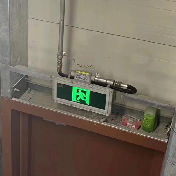Quality Explosion Proof Exit Emergency Lights equipment IP66 Life Span >50000H wholesale