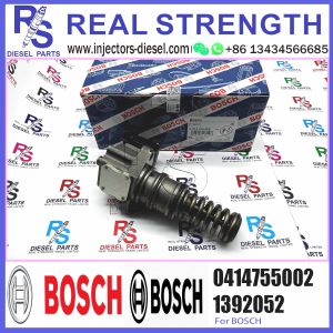 China Common rail diesel fuel pump 0986445004 brand new high performance unit pump 0414755002 high pressure 0414755003 on sale
