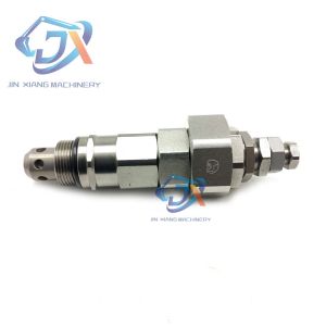 China STAR ZEBRA High Quality Manufacturer Supplier Relief Valve Safety Valve For HD1430 Excavator Parts Hydraulic Pump Main Valve on sale
