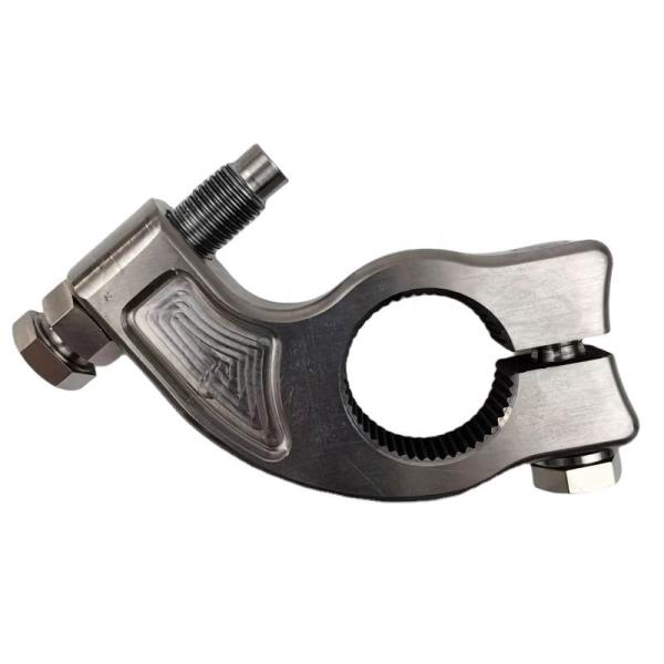 Quality GR5 Titanium Alloy 1 1/8" Titanium Torsion Stop and 1" Spline Bundle for Universal Car Fitment wholesale