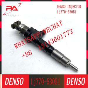 C3.3 C3.3B Diesel Engine Fuel Injector For C-A-Terpillar 436-1096 1J770-53051