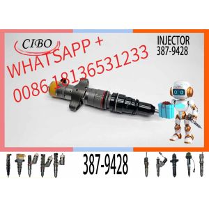 Factory Supply High Quality C7 Diesel Engine Fuel Injector 10R-4763 387-9428