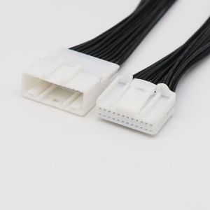 Direct Sale Home Appliance Wiring Harness for LED Light Electronics Infrared