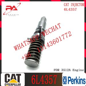 Diesel engine parts fuel injector 6L4357 6L4355 6L4360 C-A-T injector engine