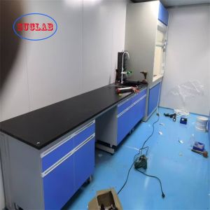 User-friendly Installation Modular Lab Furniture with Acceptable OEM/ODM