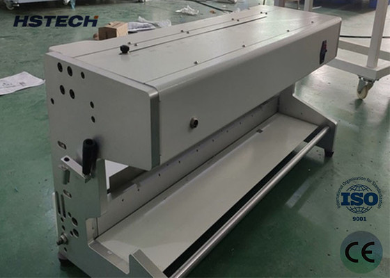 Moving Blade Type PCB Separator Machine PCB Separator Machine 600mm Traveling