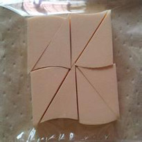 Fully Automatic Cnc Router Foam Cutter , PU Foam Horizontal Cutting Machine