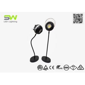 Portable Flexible Rechargeable Led Inspection Lamp With Magnet And Power Bank