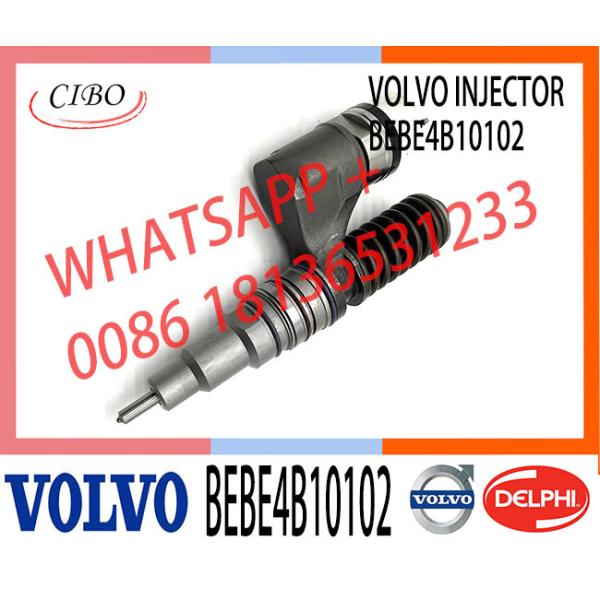Quality Engine Electronic Unit Injector 8170966 8113180 BEBE4B10102 BEBE4E10002 For VOL D12 3124 US SPEC 340-425 HP wholesale