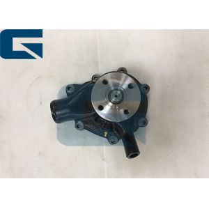 China Kobelco Excavator Water Pump 6D16T ME075049 , Engine parts Water Pump ME996804 on sale